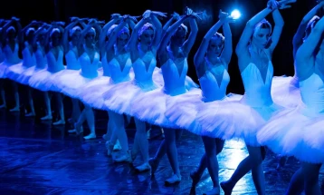 Гала балетски концерт во НОБ