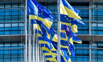 Украина се надева дека ќе биде подготвена за влез во ЕУ до 2030 година