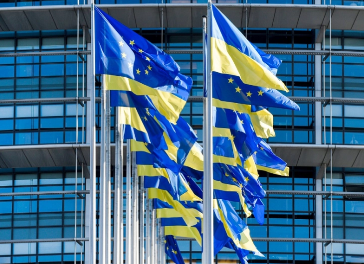 Ukraina shpreson se do të jetë e gatshme për hyrje në BE deri në vitin 2030