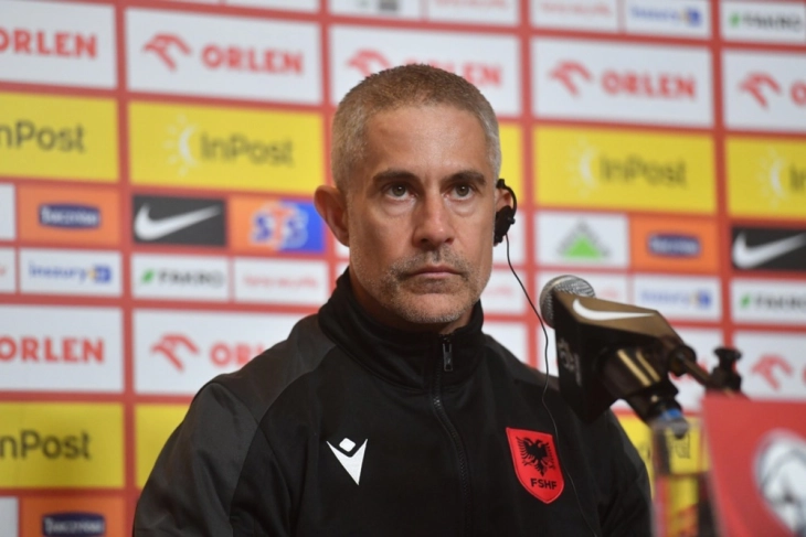 Силвињо: Албанија има одлична иднина, пред шест месеци сите мислеа дека ќе примиме 3-5 гола по натпревар