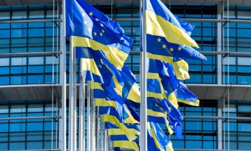Ukraine starts EU membership negotiations in 'historic day'