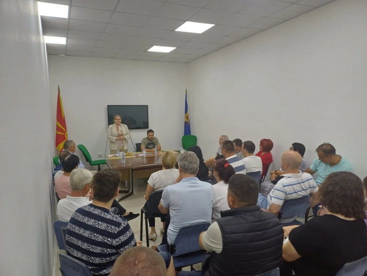 Петровска: Со единство ќе го вратиме СДСМ на победничките патеки 