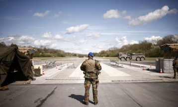Белгија ќе прераспореди воен персонал склон кон екстремизам
