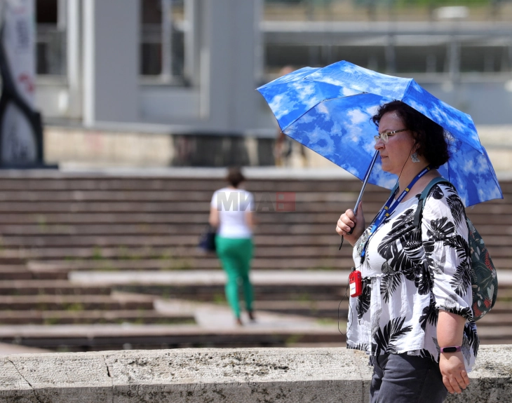 Deri të premten mot jostabil me shi dhe bubullima, për fundjavë mot i qëndrueshëm dhe i ngrohtë