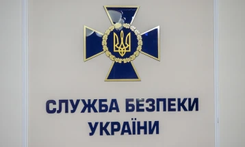 СБУ: Приведен руски агент кој подготвувал диверзија во областа Запорожје