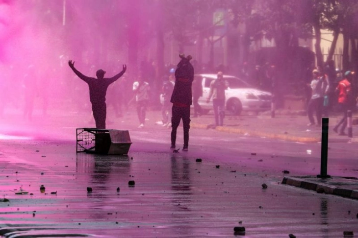 Полицијата во Најроби употребила гумени куршуми и солзавец против демонстрантите