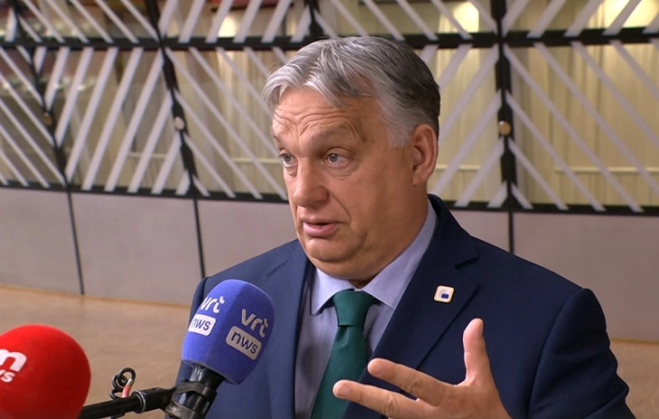 Orban: Marrëveshja për ndarje të pozicioneve kryesore udhëheqëse në BE është e gatshme