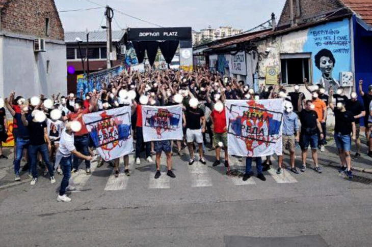 Дачиќ: МВР го прекина фестивалот „Мирдита, добар дан“ поради опасност од загрозување на безбедноста на луѓето
