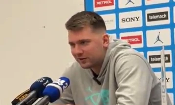 Дончиќ: Уморен сум, имам проблеми со повреди, но мојата желба да играм за Словенија е голема