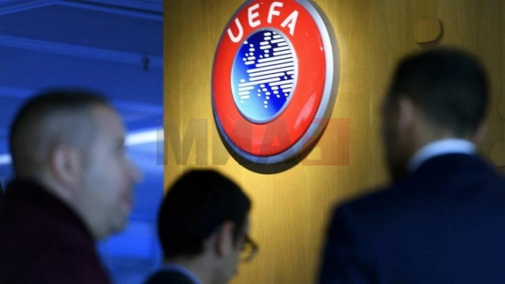 UEFA gjobiti Federatën e futbollit të Zvicrës me 91 mijë franga