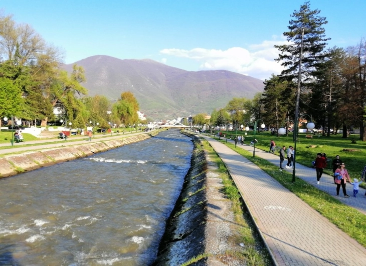 QMK: Gjendja me nivelin e ujërave të lumenjve në rajonin e Tetovës dhe Gostivarit është stabile, rrugët janë të kalueshme