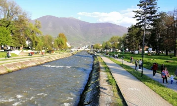 QMK: Gjendja me nivelin e ujërave të lumenjve në rajonin e Tetovës dhe Gostivarit është stabile, rrugët janë të kalueshme