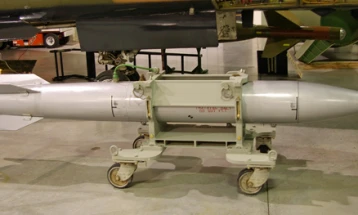 Вашингтон ќе му испрати на Израел бомби тешки над 200 килограми