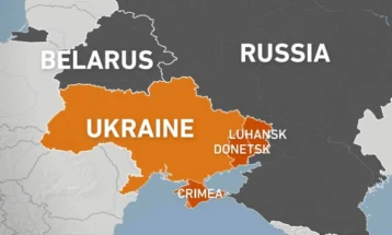 Белорусија распореди ракетни фрлачи на границата со Украина