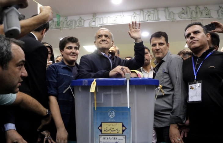 Kandidati i vetëm i reformave prin në zgjedhjet presidenciale në Iran