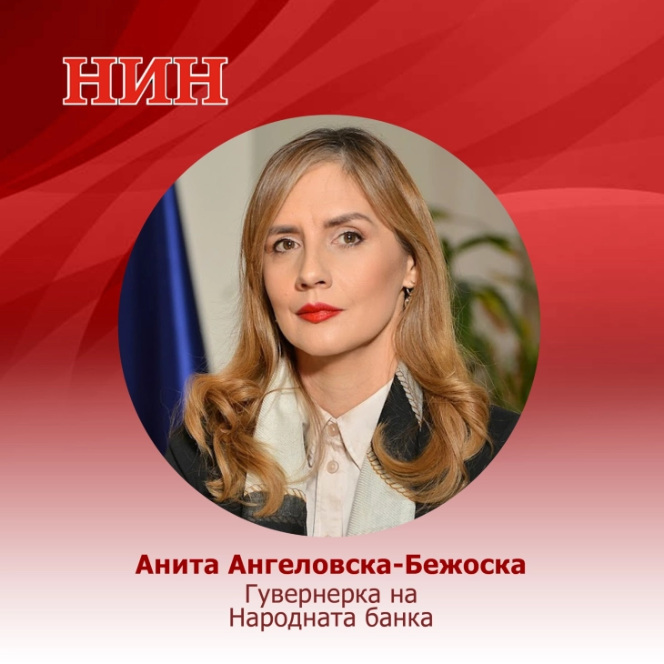 Angelovska-Bezhoska: Monetary policy enabled macroeconomic stability amid uncertain times  