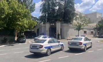 Дачиќ: Лицето што го изврши терористичкиот напад е преобратеник од Младеновац