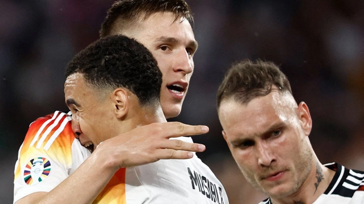 Германија се пласираше во четвртфиналето на ЕП 2024