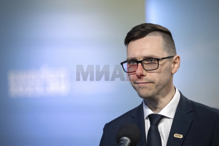 Естонскиот министер за клима избран да ја замени Калас на премиерската функција