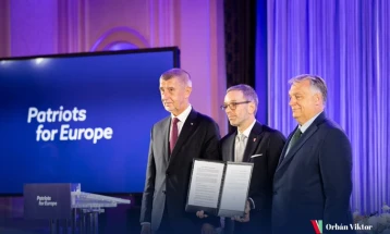 Hungary's Orbán announces new far-right European party alliance