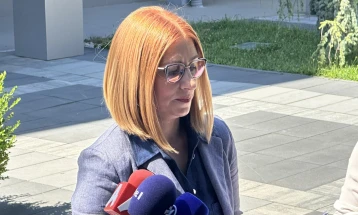 Изјава на Викторија Аврамовска Мадиќ во име на Централната изборна комисија (ВО ЖИВО)