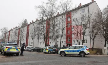 Në Ninbereg  është vrarë një burrë i cili me thikë sulmoi patrullën policore