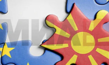 Detektor: Qytetarët e Maqedonisë duan anëtarësim në BE,  por jo me koston e bullgarëve në Kushtetutë