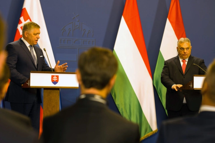 Liderët evropian e dënuan sulmin tronditës ndaj liderit sllovak