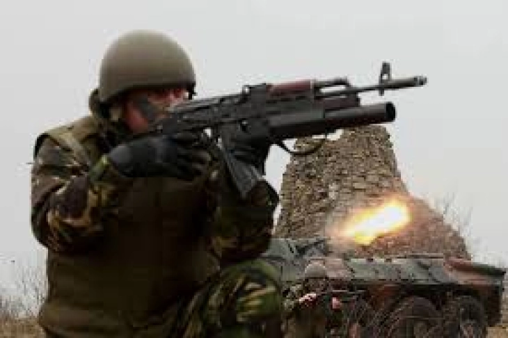 Руската армија зазеде уште две села во Украина