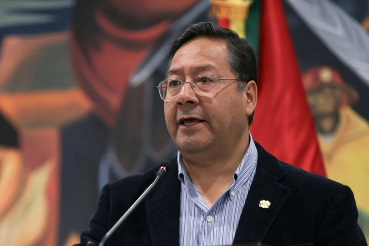 Поранешниот претседател на Боливија го обвини сегашниот дека организирал лажен пуч против себе