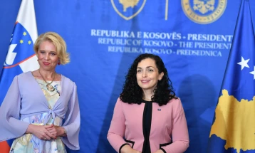 Kryetarja e Kuvendit të Sllovenisë: Problemet mes Kosovës dhe Serbisë të zgjidhen me dialog