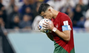 Ronaldo pas arritjes në çerekfinale të KE 2024: Momente të pashpjegueshme