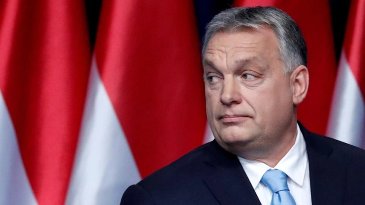 Hungarian Premier Orbán visits Kiev for first time since start of war