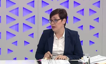 Dimitrieska-Kochoska: Revenues, expenditures and deficit not corrected by Budget revision, priorities to be financed through reallocation