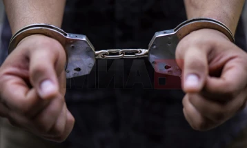 Приведен 30-годишен охриѓанец осуден за разбојништво