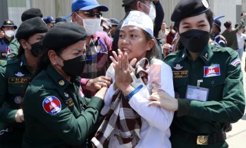Затвор за еколошки активисти во Камбоџа поради кампања против инфраструктурни проекти