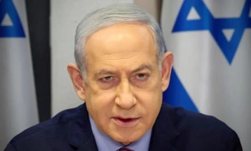 Нетанјаху: Војната нема да заврши сè додека Хамас е на власт