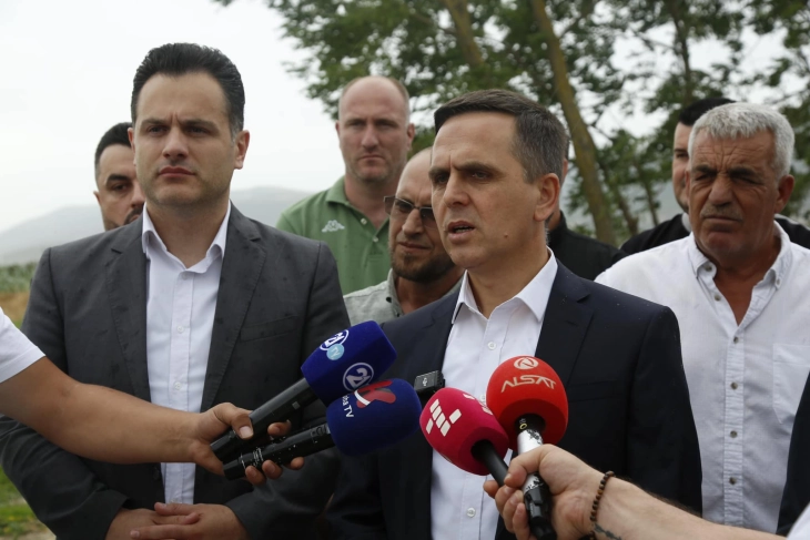 Kasami me koment për deklaratën e Dimitrievskit lidhur me flamurin shqiptar në kabinetet qeveritare