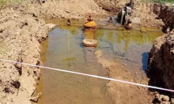 Прекин во водоснабдувањето за утре најавено во Делчево