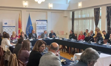 Sesion për legjislacion e Maqedonisë dhe Evropës në parandalimin dhe kuftën kundër korrupsionit