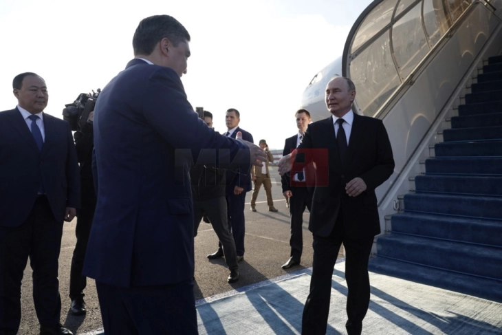Putini, Gutereshi dhe Si mbërritën në Kazakistan në samitin e Organizatës për Bashkëpunim të Shangait