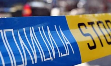 Një person e humbi jetën në një aksident rrugor në autostradën drejt vendkalimit kufitar Bogorodicë