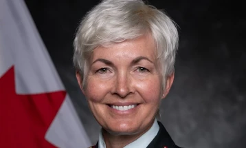 Канада за прв пат има жена врховен командант