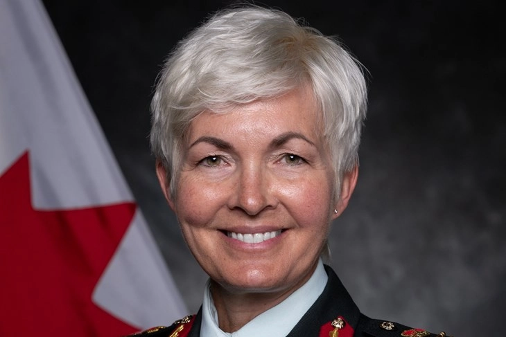 Kanadaja për herë të parë ka komandante supreme një grua