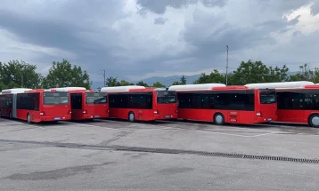 NQP Shkup: Autobusët privatë do të qarkullojnë në bazë të itinerarit, borxhi do tu shlyhet në bazë të marrëveshjes