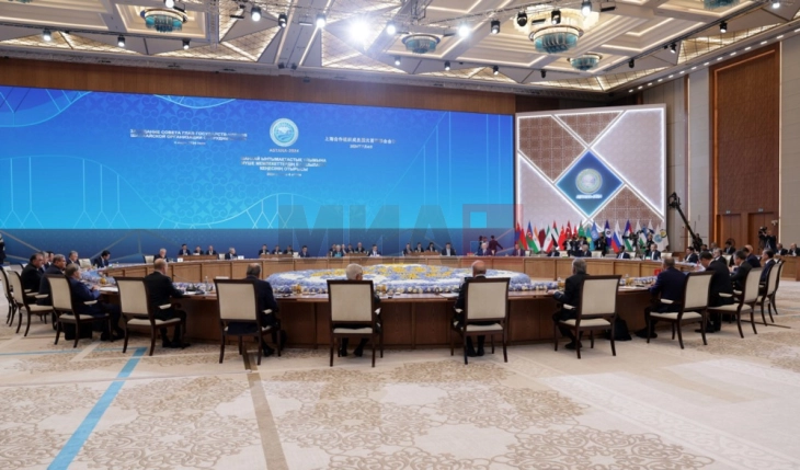 Белорусија стана членка на Шангајската организација за соработка
