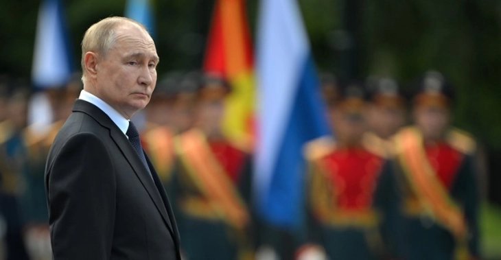 Путин: Самитот во Астана ќе повика на потребата од создадење мултиполарен светски поредок