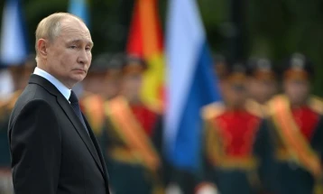 Путин: Самитот во Астана ќе повика на потребата од создадење мултиполарен светски поредок