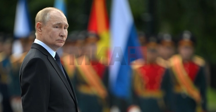 Putini: Samiti në Astana do të bëjë thirrje  në nevojën për krijimin e një rendi botëror multipolar