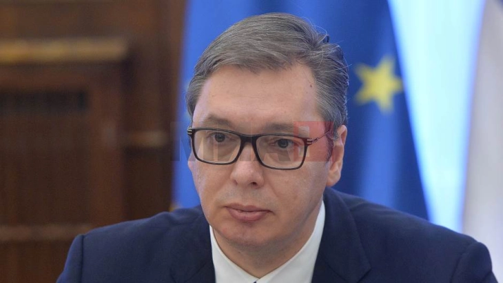 Вучиќ тврди дека во следните четири години нема да се дозволи ископување литиум во Србија